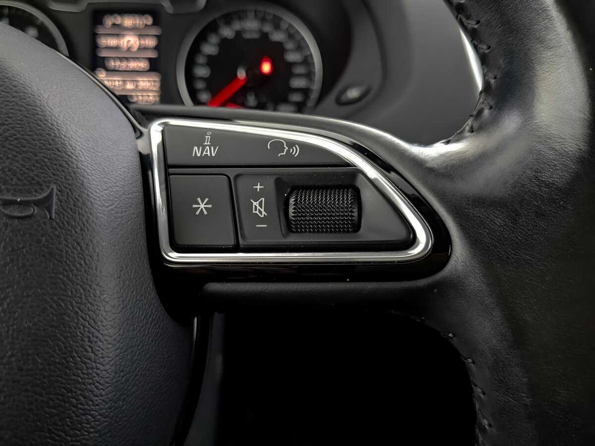 Audi Q3 с пробегом — 2016 год. Фото: #28