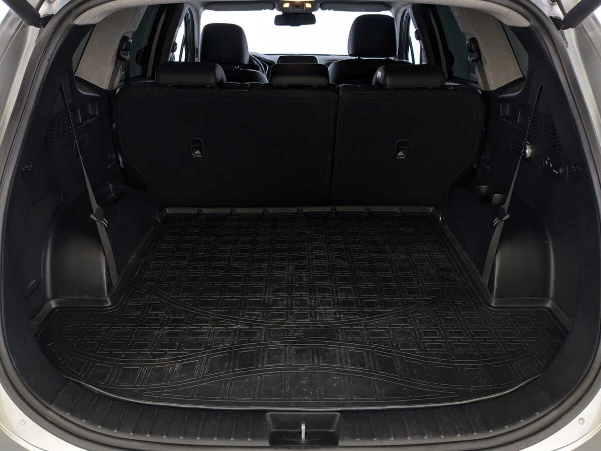 Hyundai Santa Fe с пробегом — 2020 год. Фото: #9