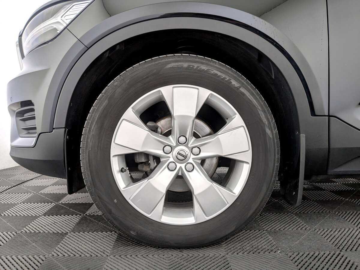 Volvo XC40 с пробегом — 2019 год. Фото: #19