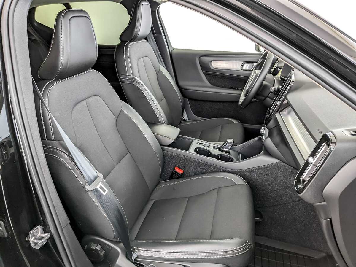 Volvo XC40 с пробегом — 2019 год. Фото: #22