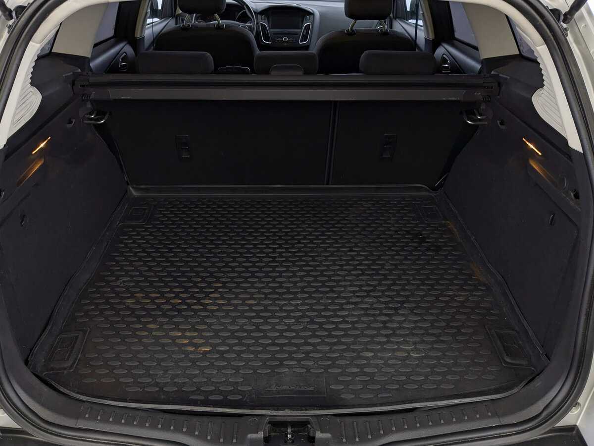 Ford Focus с пробегом — 2017 год. Фото: #9