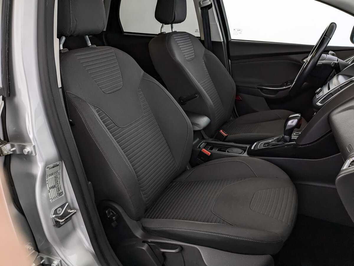 Ford Focus с пробегом — 2017 год. Фото: #23