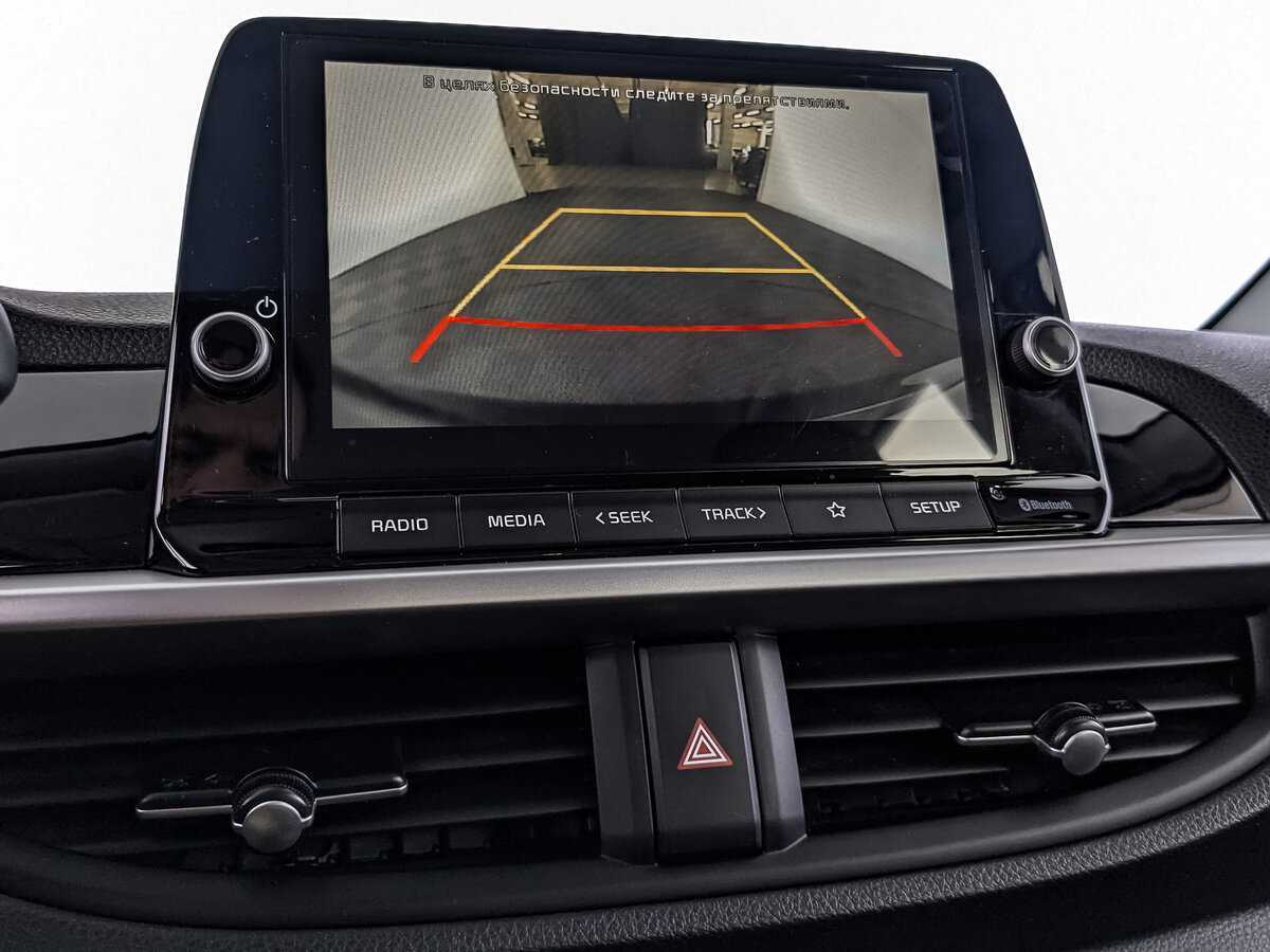 Kia Picanto с пробегом — 2021 год. Фото: #25