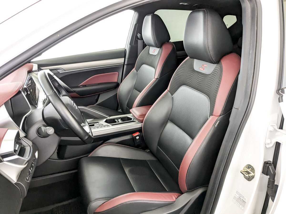 Geely Coolray с пробегом — 2022 год. Фото: #17