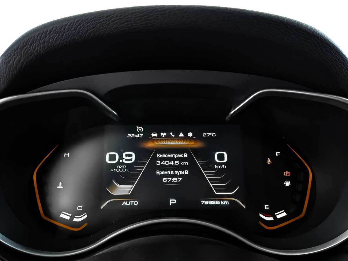 Haval H9 с пробегом — 2021 год. Фото: #15