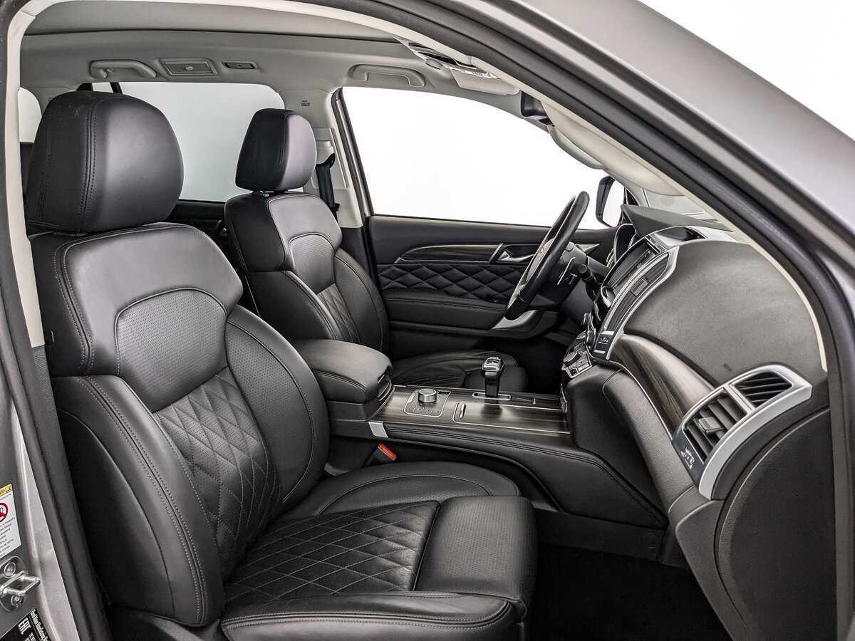 Haval H9 с пробегом — 2021 год. Фото: #23