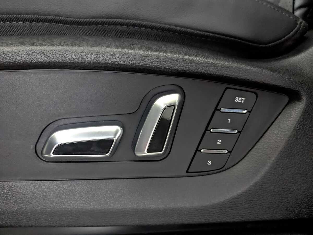 Haval H9 с пробегом — 2021 год. Фото: #27