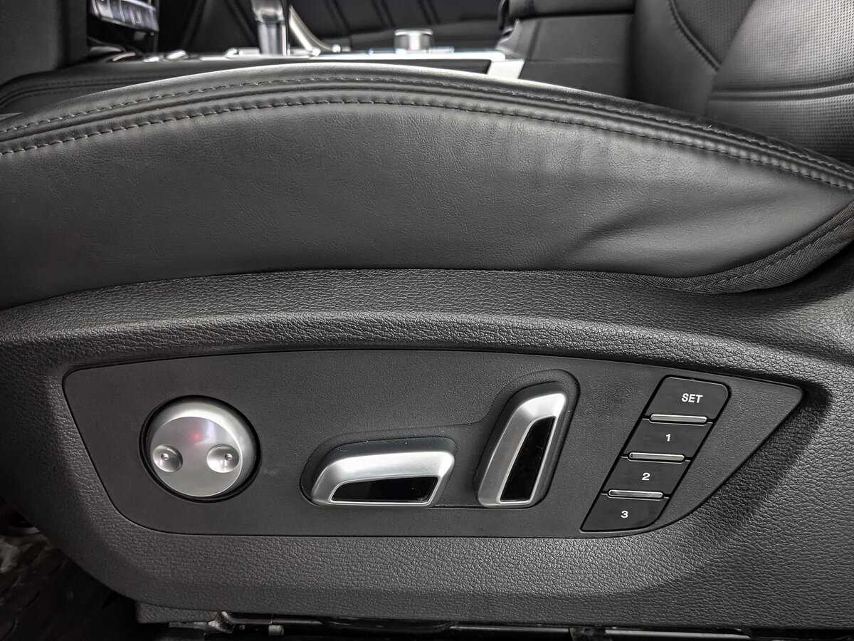 Haval H9 с пробегом — 2021 год. Фото: #24