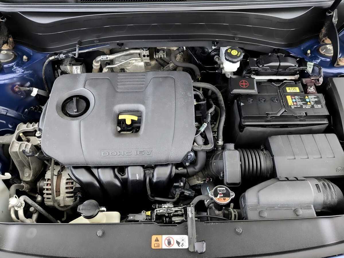 Kia Seltos с пробегом — 2020 год. Фото: #6