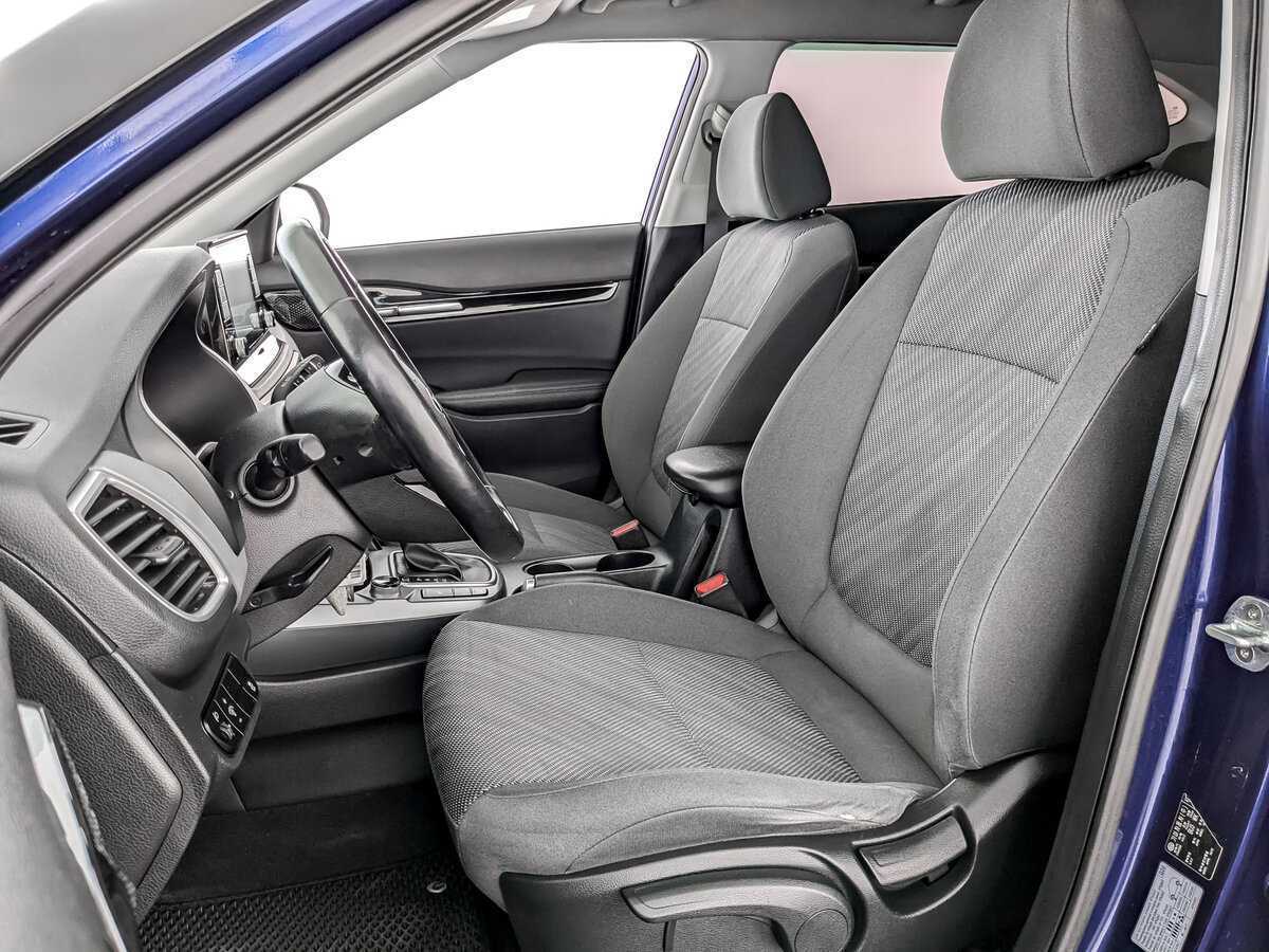 Kia Seltos с пробегом — 2020 год. Фото: #17