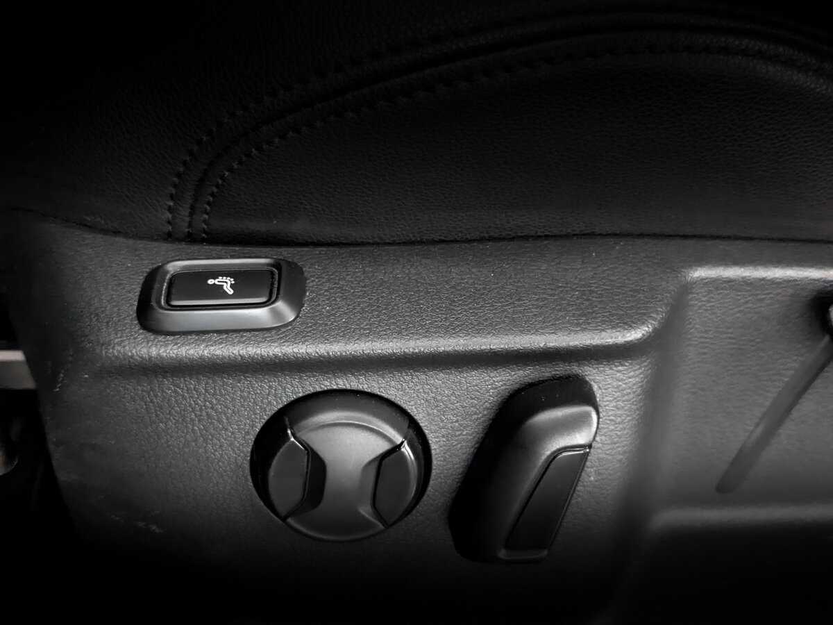 Volkswagen Passat с пробегом — 2018 год. Фото: #20