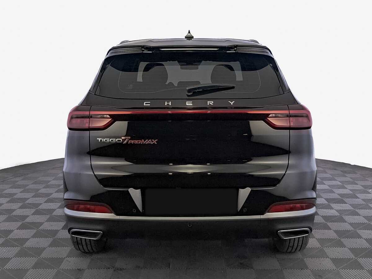 Chery Tiggo 7 Pro с пробегом — 2023 год. Фото: #5