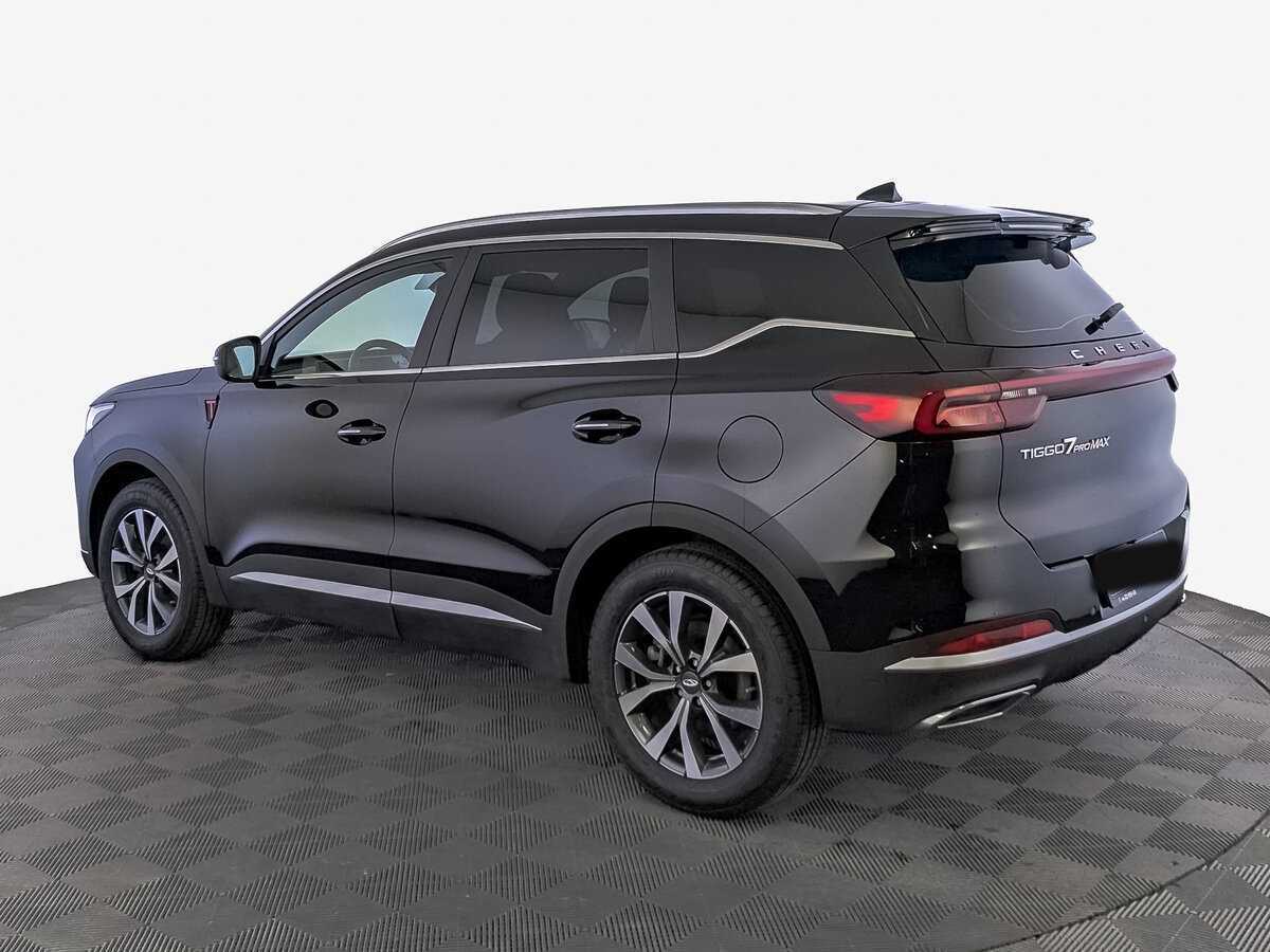 Chery Tiggo 7 Pro с пробегом — 2023 год. Фото: #6