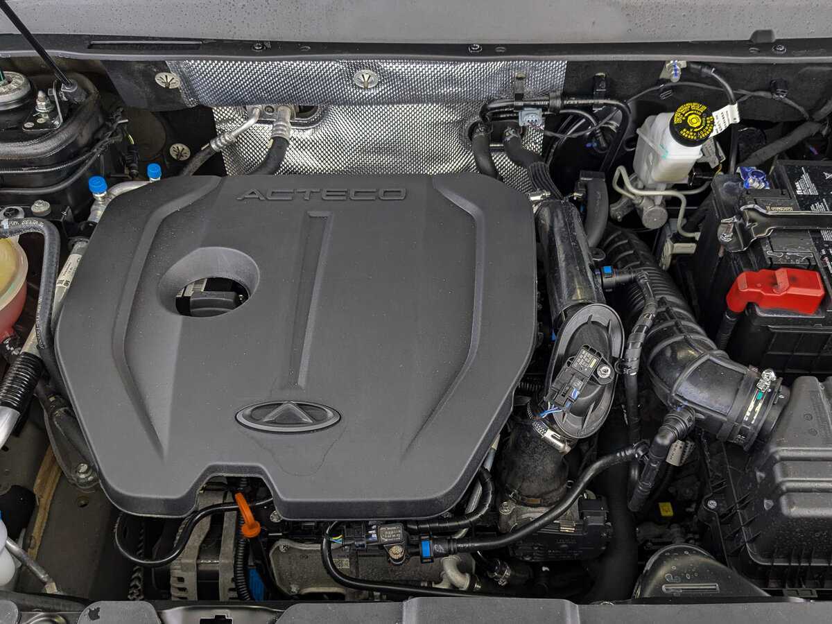 Chery Tiggo 7 Pro с пробегом — 2023 год. Фото: #8