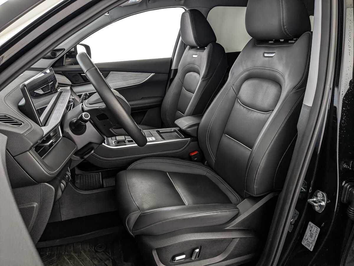 Chery Tiggo 7 Pro с пробегом — 2023 год. Фото: #19