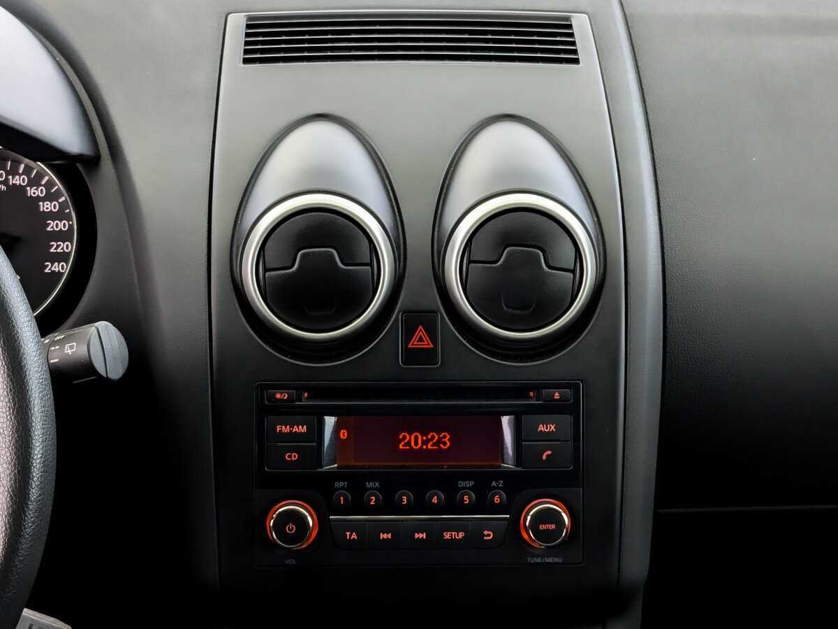 Nissan Qashqai с пробегом — 2013 год. Фото: #14