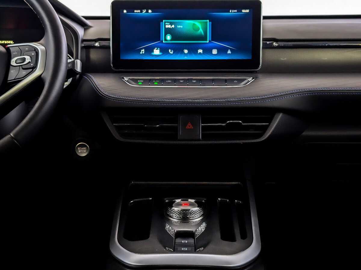 Haval Jolion с пробегом — 2023 год. Фото: #14