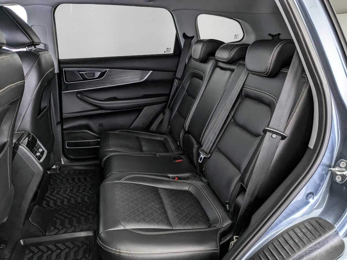 Chery Tiggo 8 с пробегом — 2022 год. Фото: #17