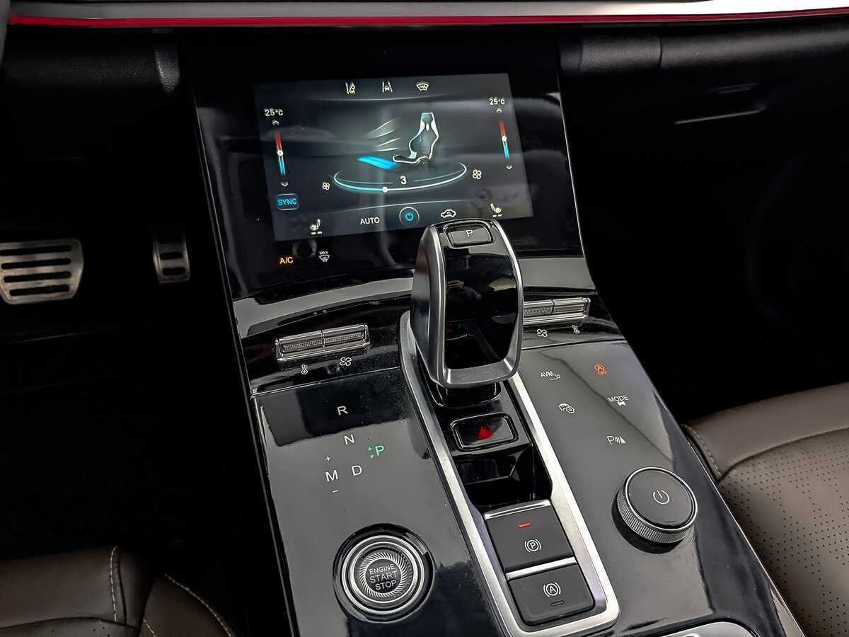 Chery Tiggo 8 Pro с пробегом — 2022 год. Фото: #20