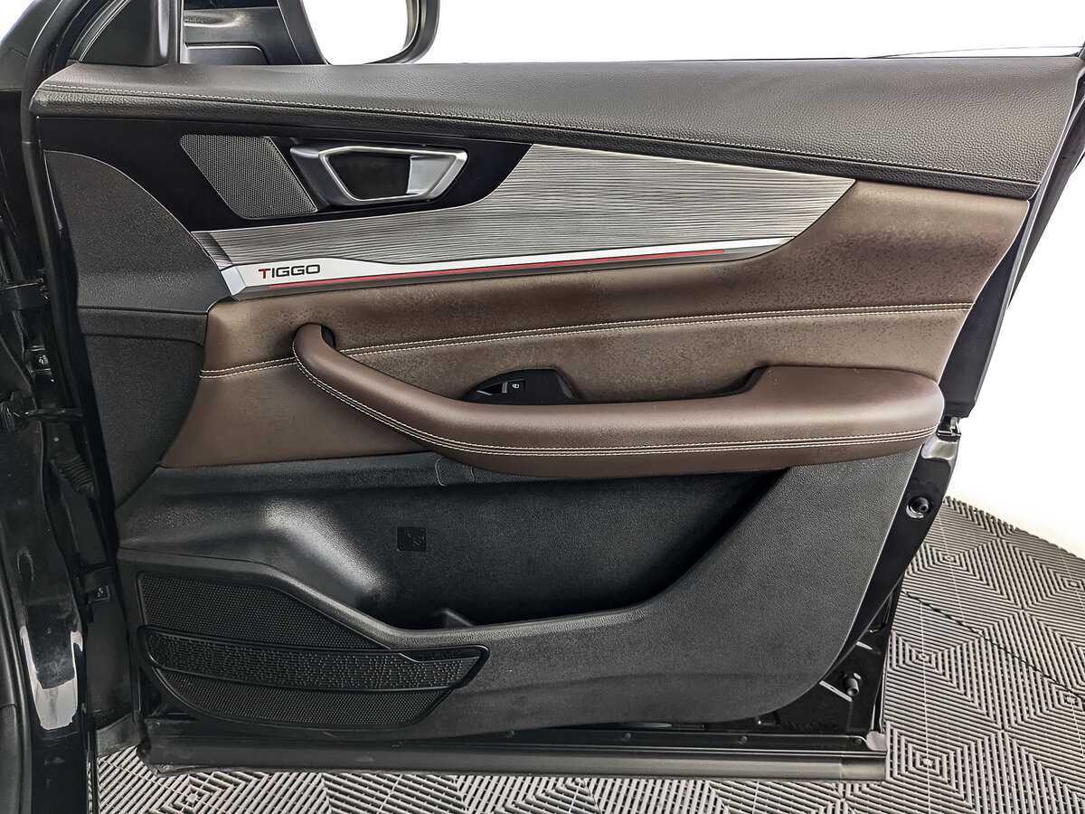 Chery Tiggo 8 Pro с пробегом — 2022 год. Фото: #24