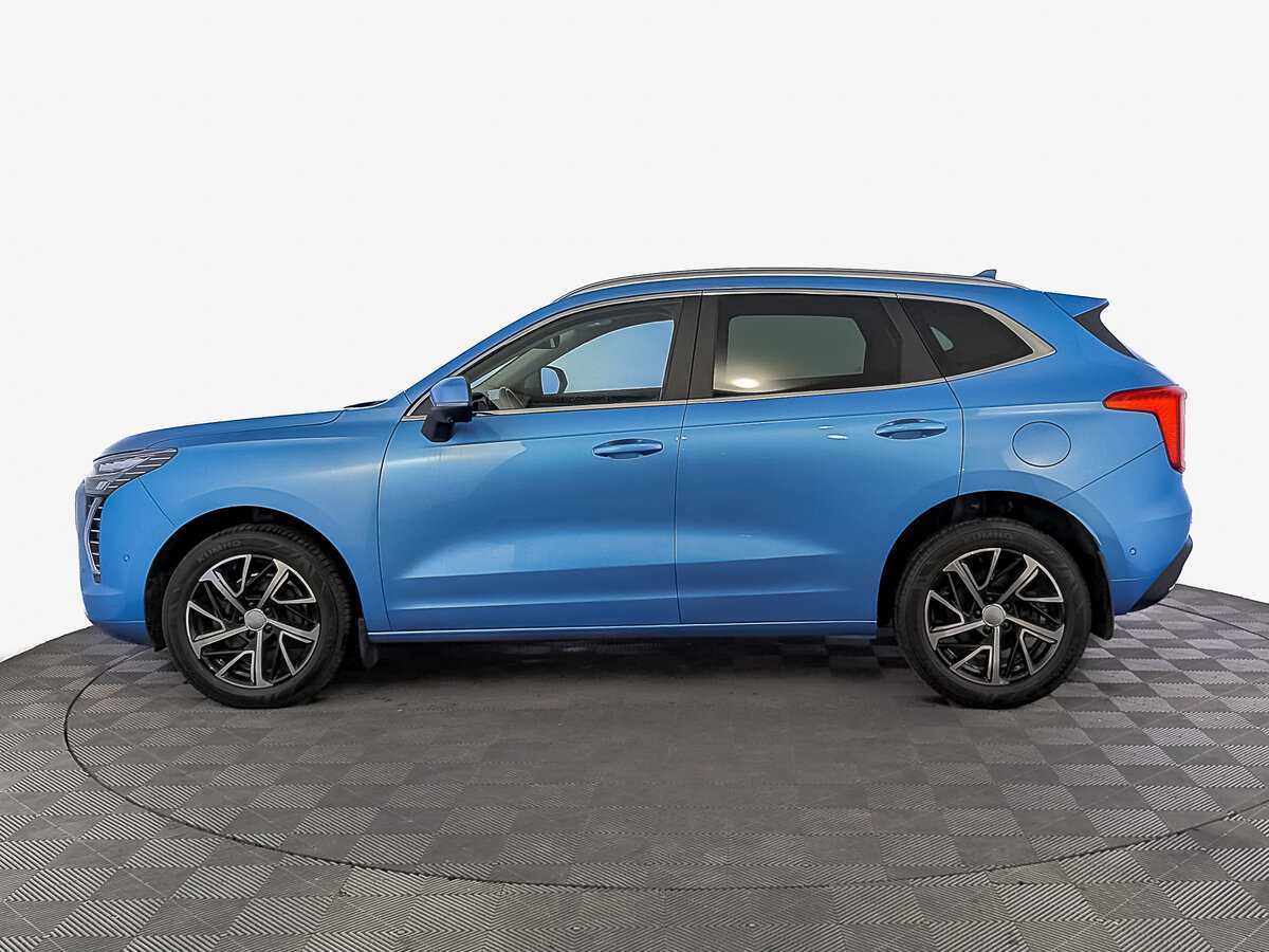 Haval Jolion с пробегом — 2022 год. Фото: #7