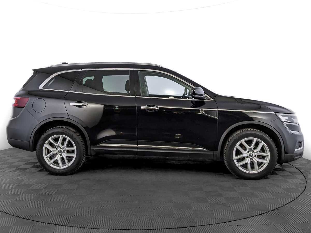 Renault Koleos с пробегом — 2018 год. Фото: #3