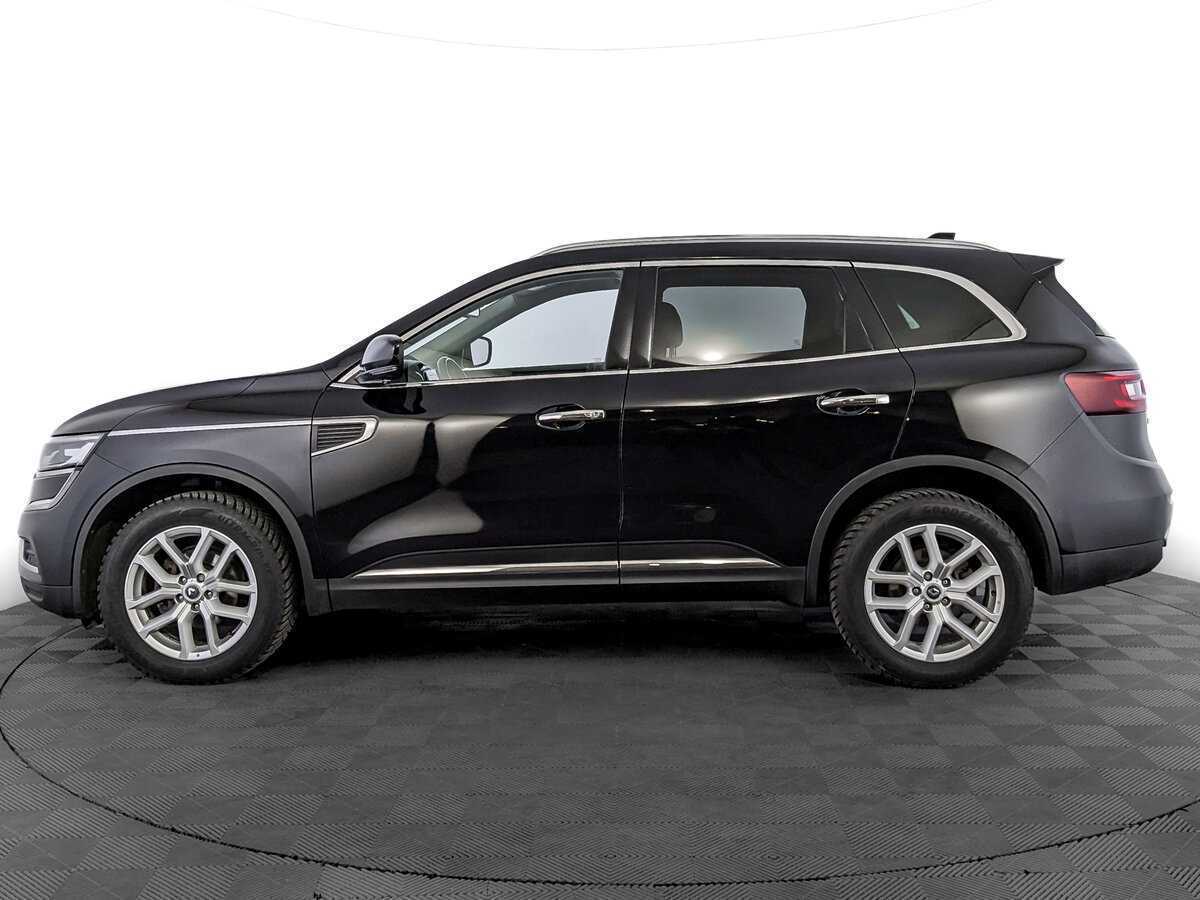 Renault Koleos с пробегом — 2018 год. Фото: #7