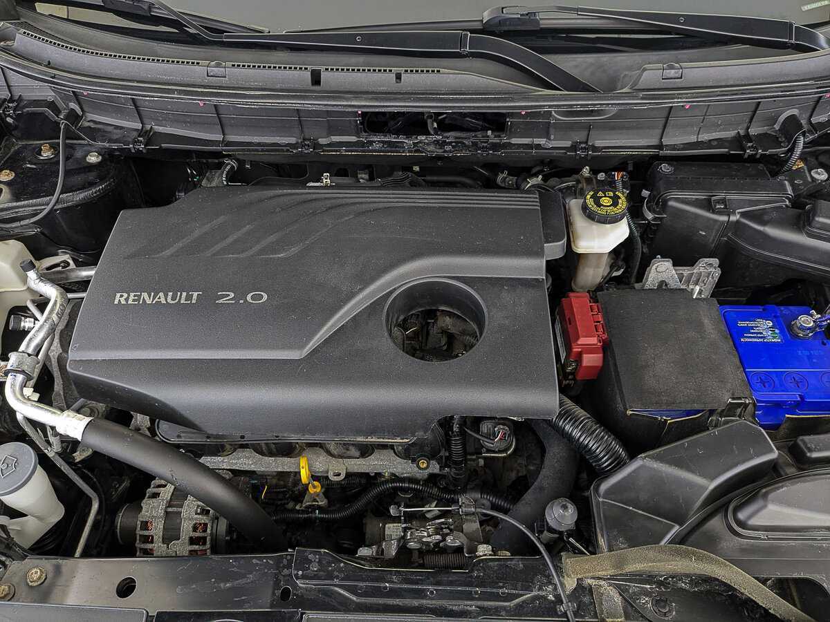 Renault Koleos с пробегом — 2018 год. Фото: #8