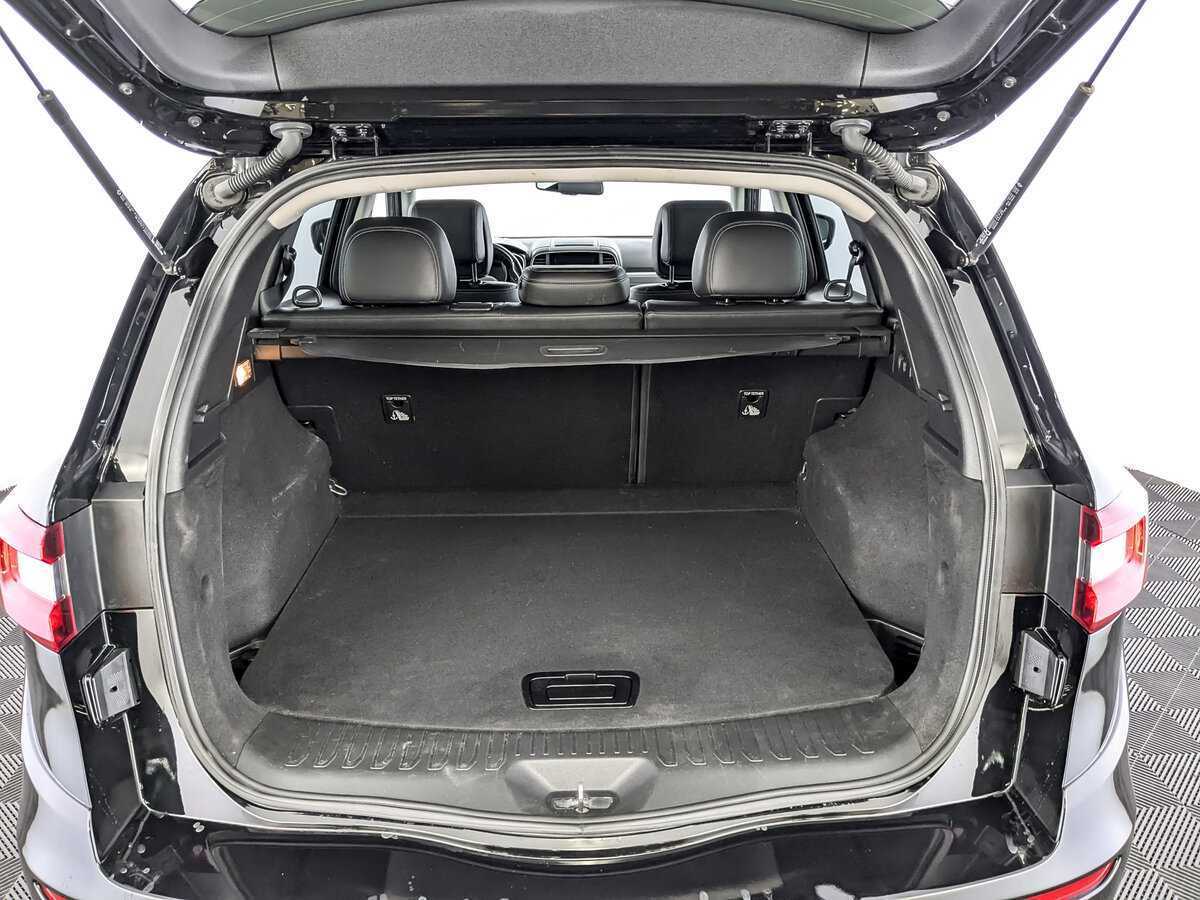 Renault Koleos с пробегом — 2018 год. Фото: #9