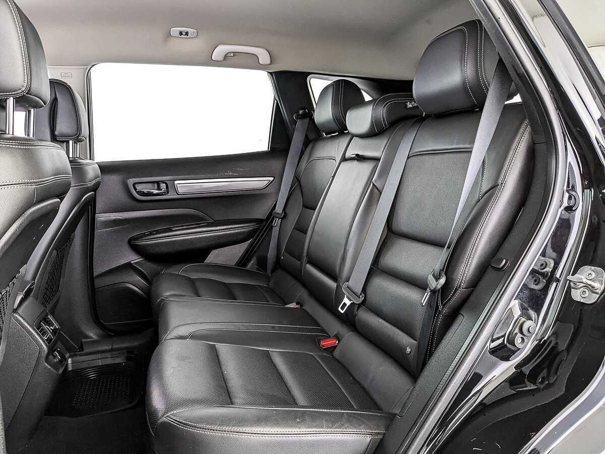 Renault Koleos с пробегом — 2018 год. Фото: #11