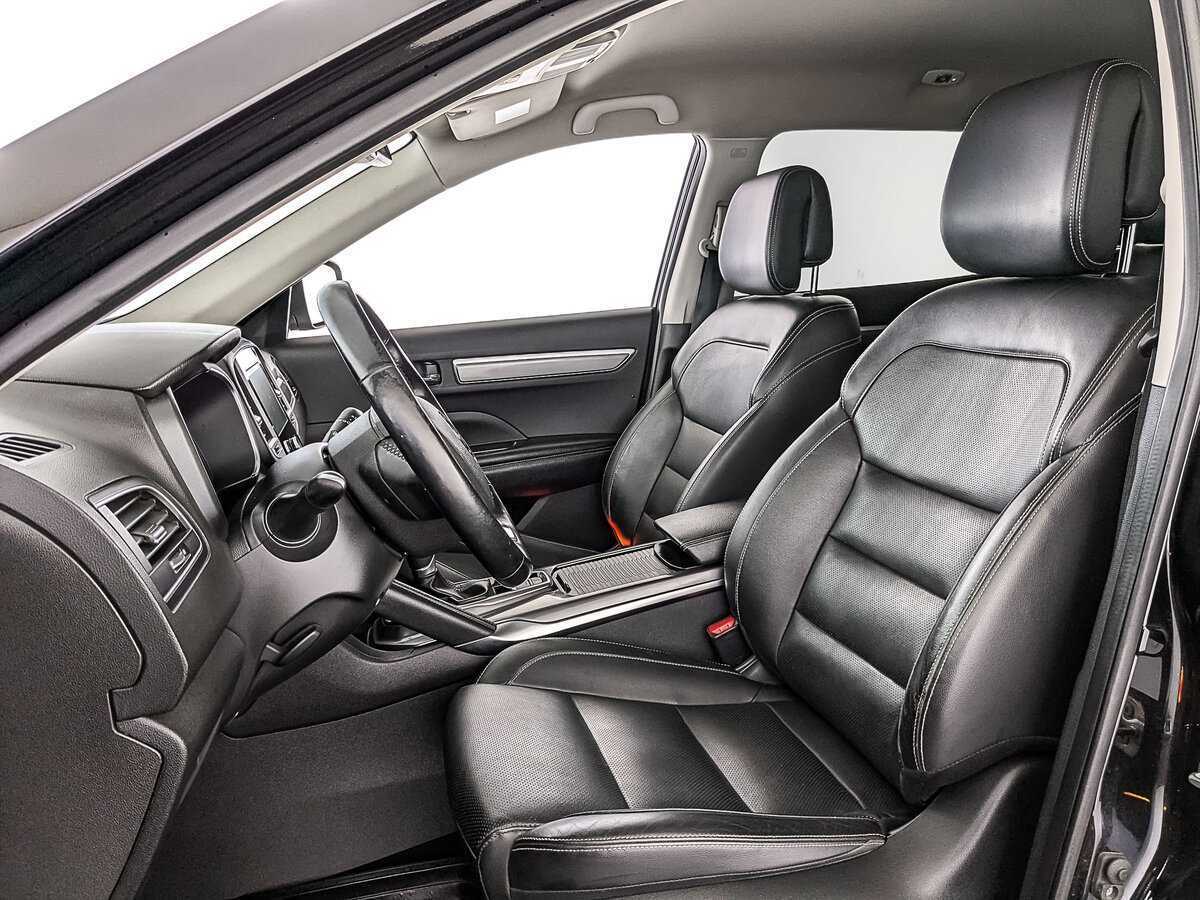 Renault Koleos с пробегом — 2018 год. Фото: #17
