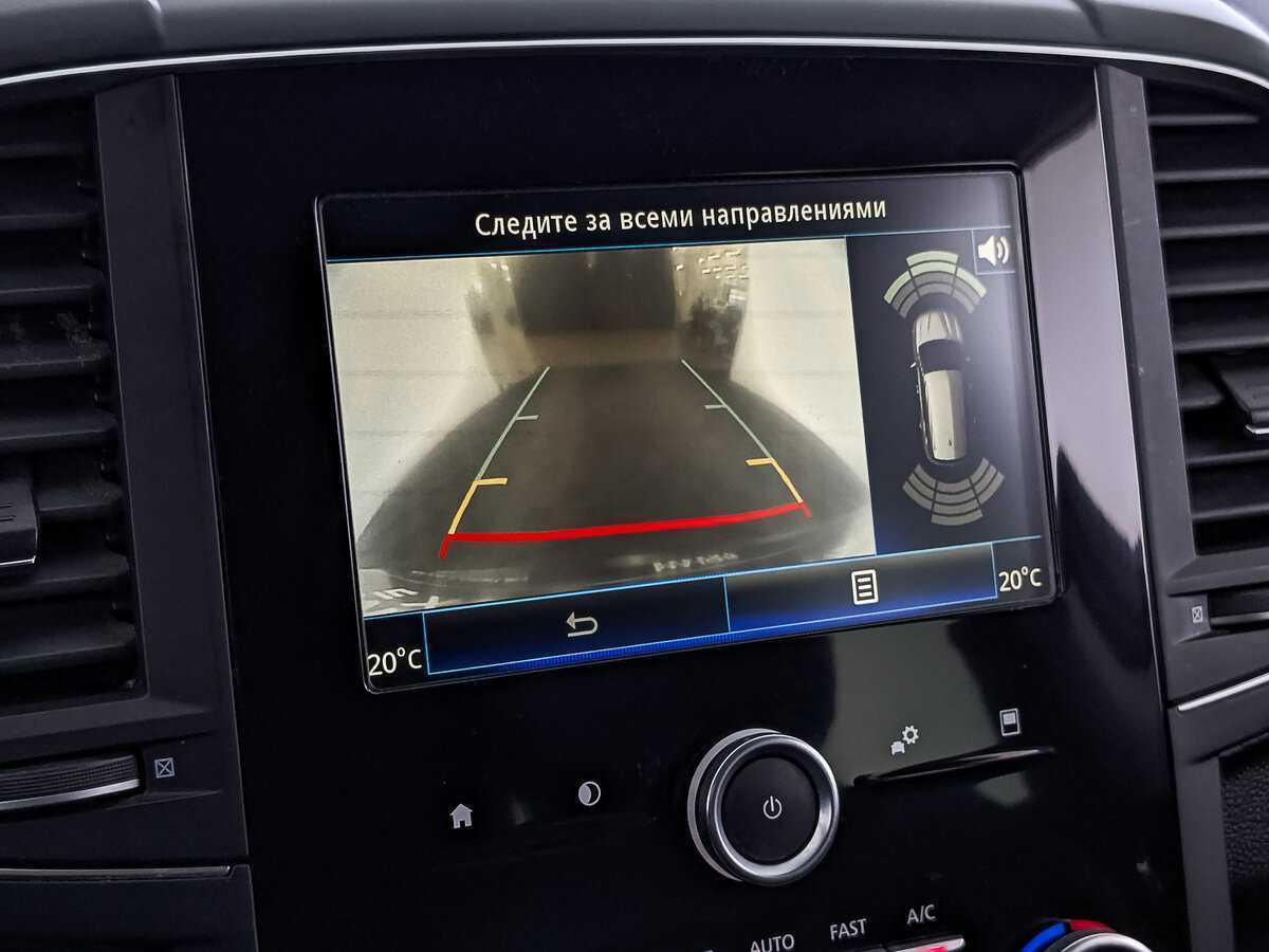 Renault Koleos с пробегом — 2018 год. Фото: #23