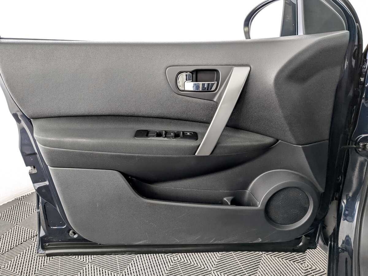 Nissan Qashqai с пробегом — 2012 год. Фото: #18