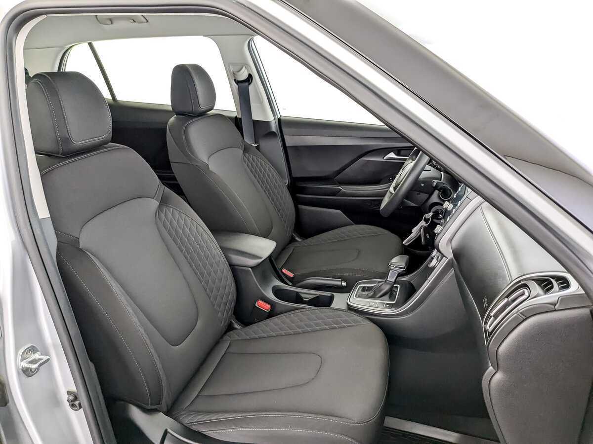 Hyundai Creta с пробегом — 2021 год. Фото: #22