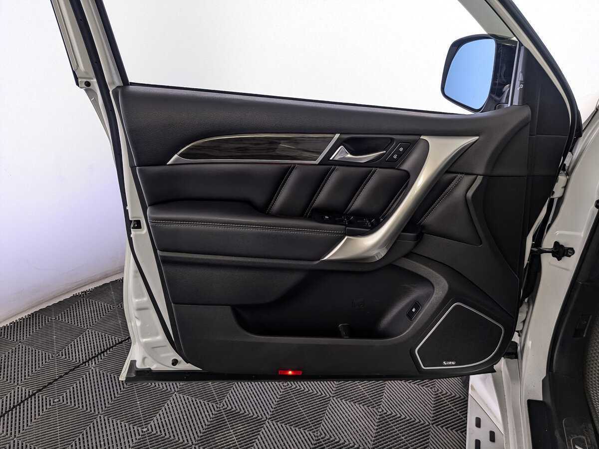 Haval H9 с пробегом — 2019 год. Фото: #16