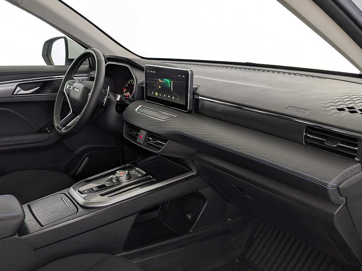 Haval Jolion с пробегом — 2023 год. Фото: #10