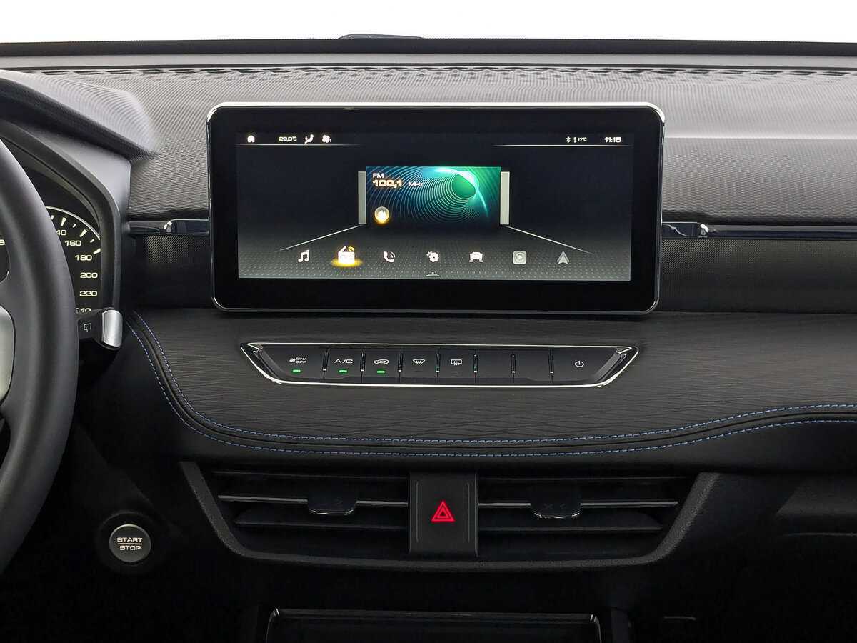 Haval Jolion с пробегом — 2023 год. Фото: #14