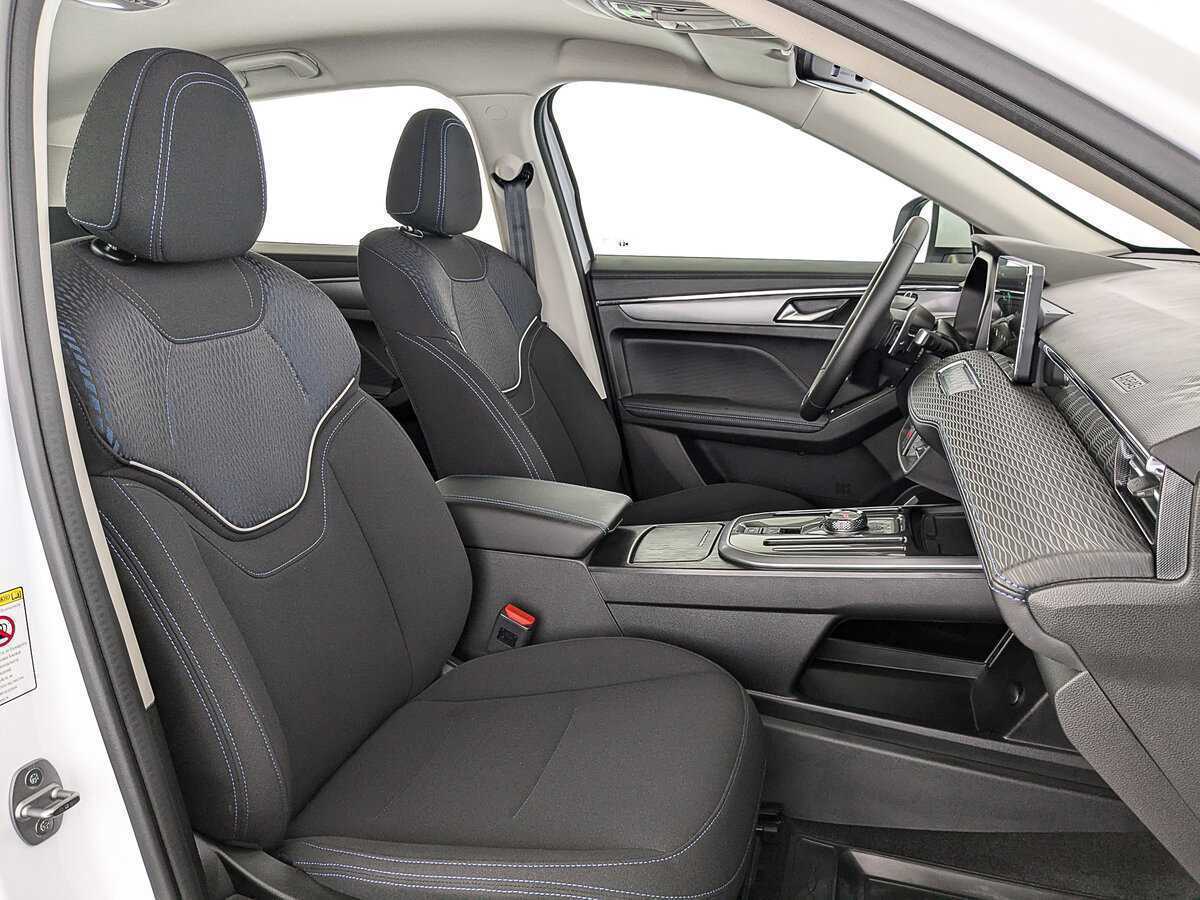 Haval Jolion с пробегом — 2023 год. Фото: #19