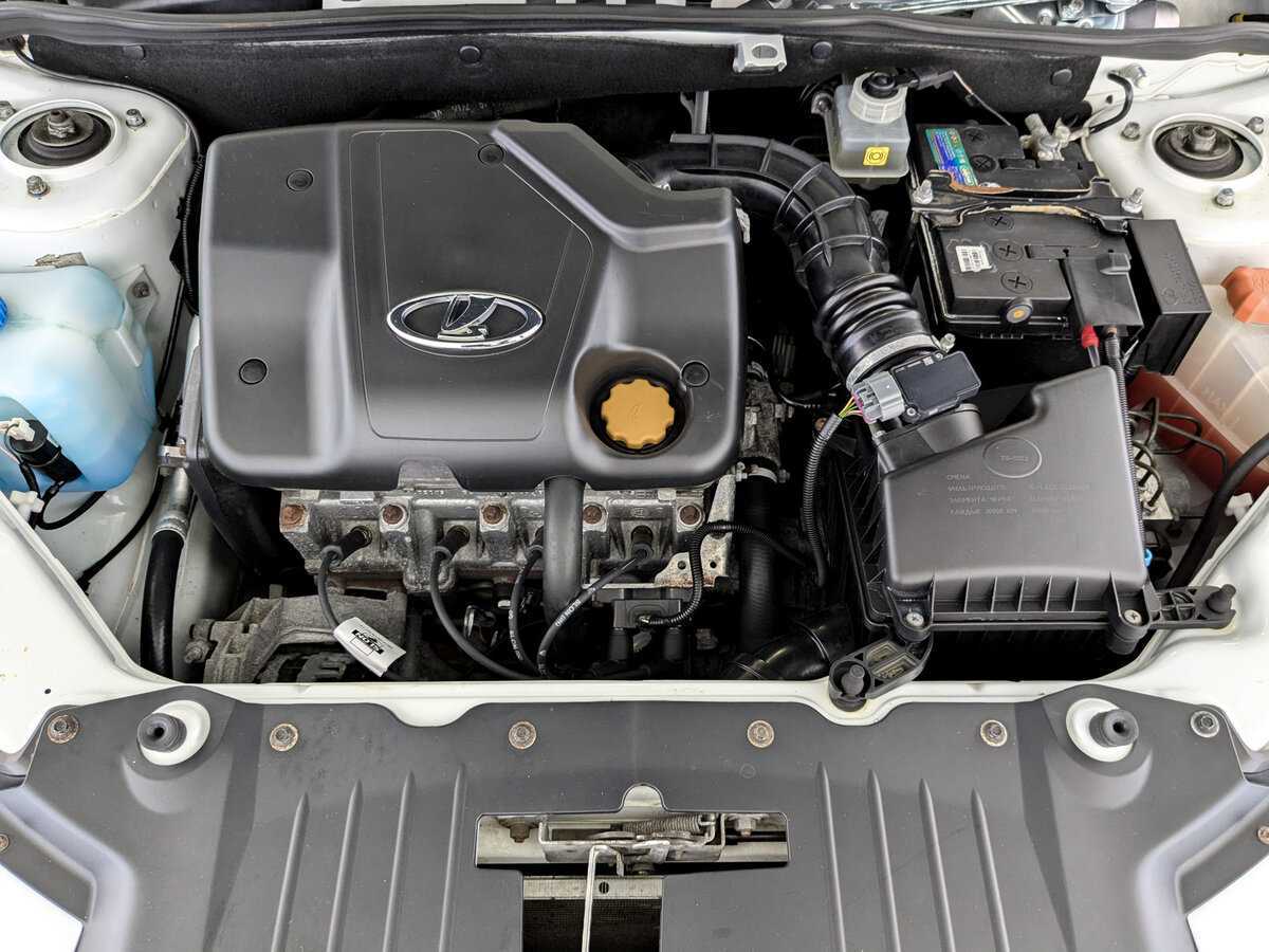 Datsun on-DO с пробегом — 2018 год. Фото: #8