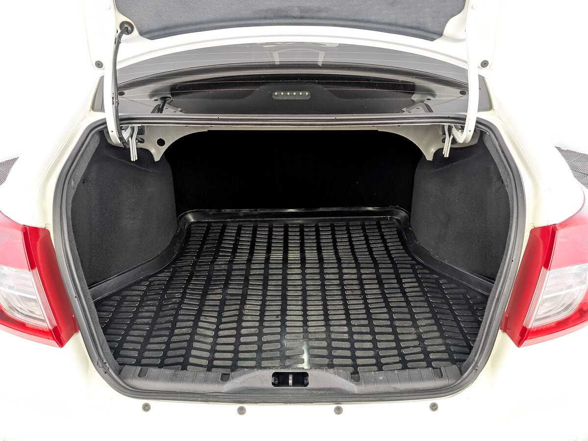 Datsun on-DO с пробегом — 2018 год. Фото: #9