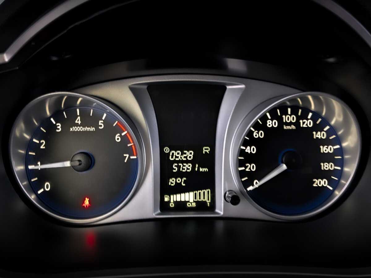 Datsun on-DO с пробегом — 2018 год. Фото: #12