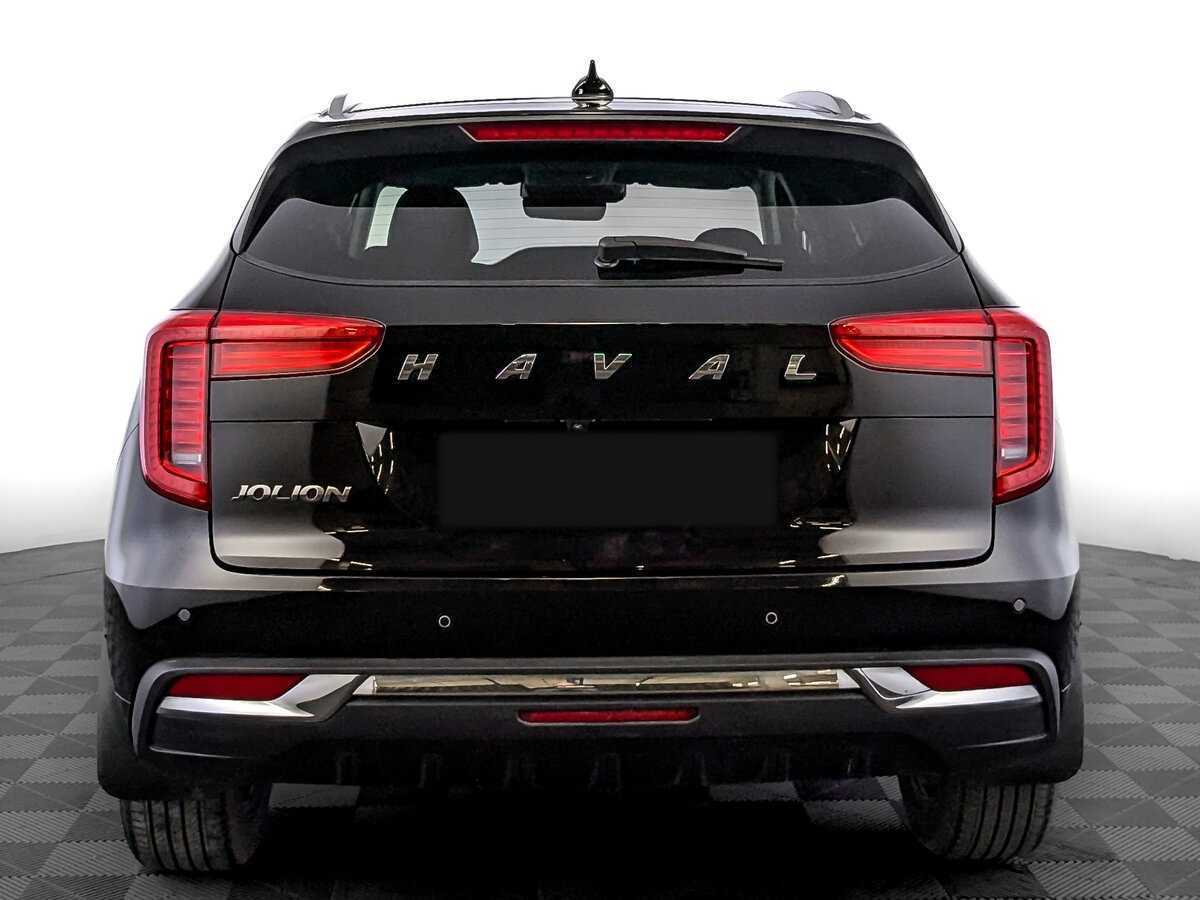 Haval Jolion с пробегом — 2023 год. Фото: #5