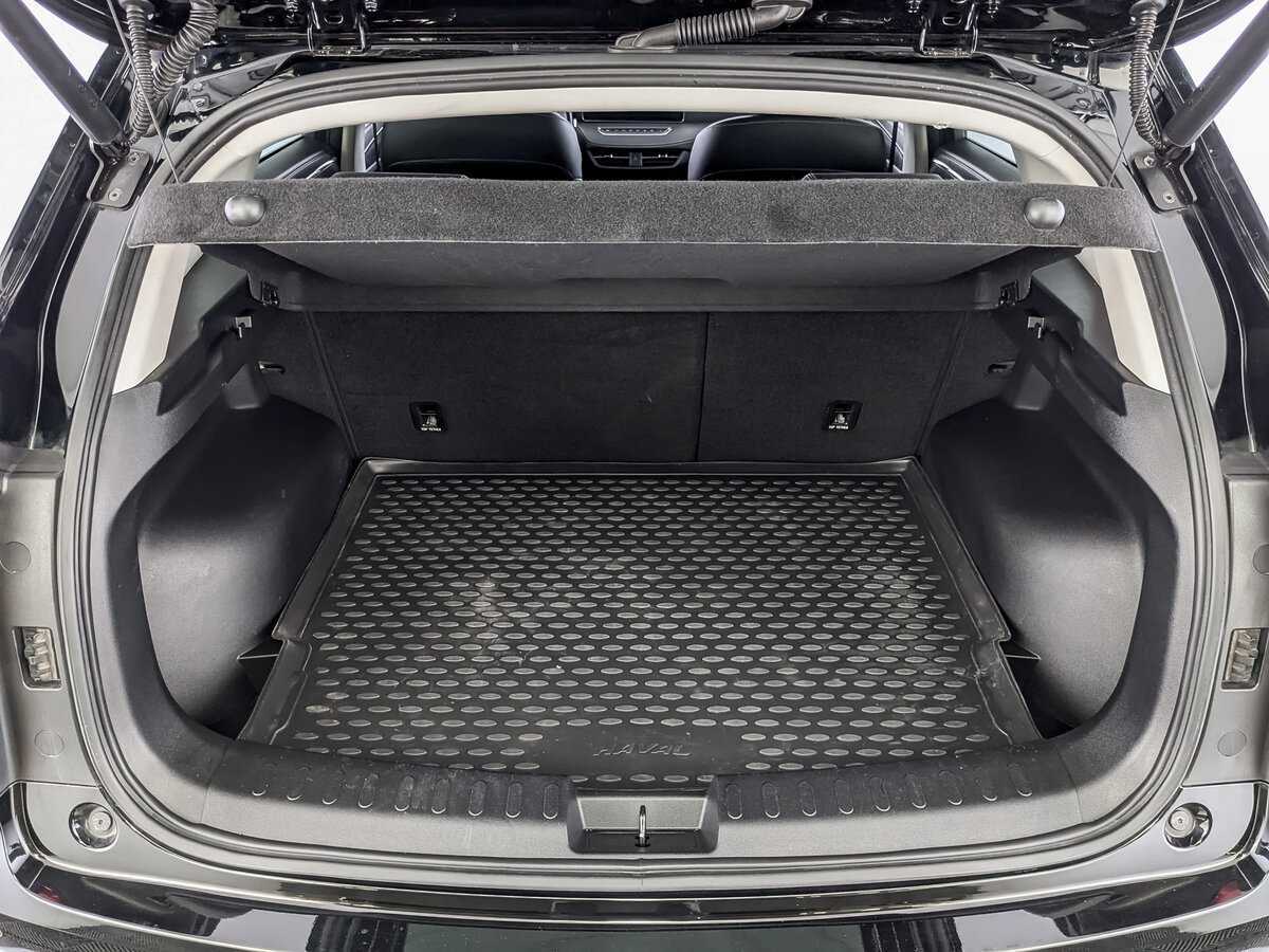 Haval Jolion с пробегом — 2023 год. Фото: #9