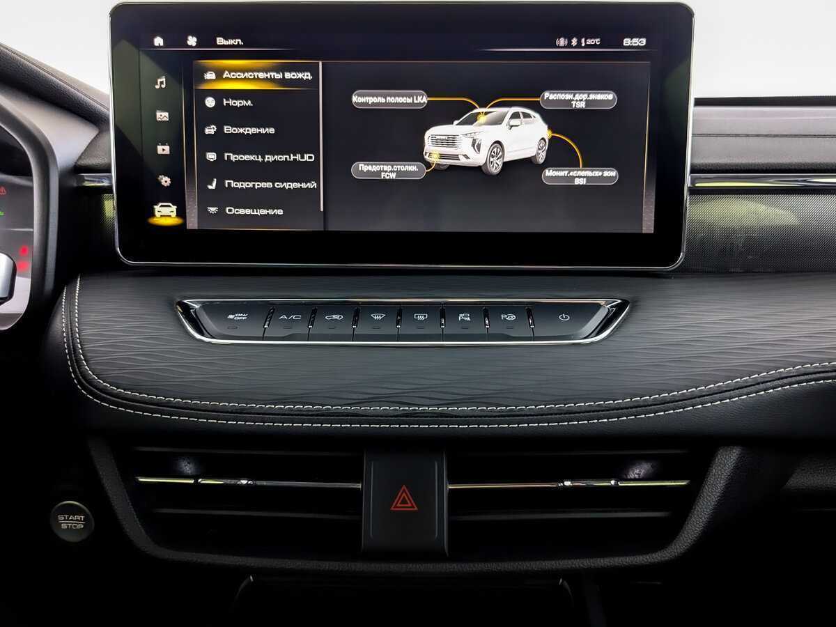 Haval Jolion с пробегом — 2023 год. Фото: #14