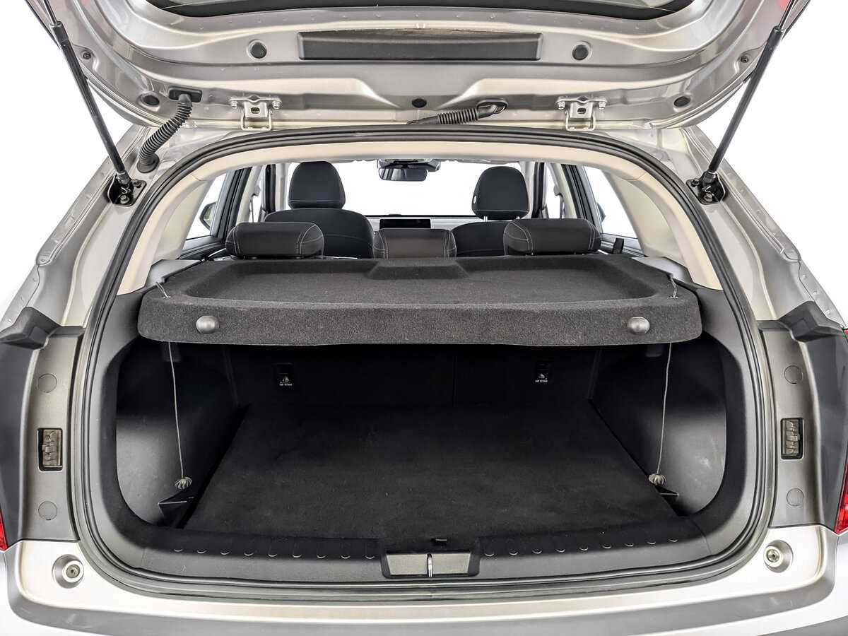 Haval Jolion с пробегом — 2022 год. Фото: #9