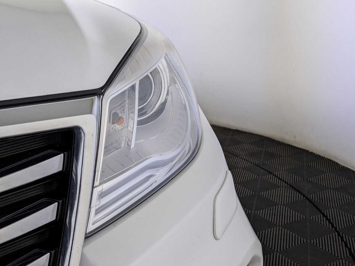 Haval H9 с пробегом — 2021 год. Фото: #10