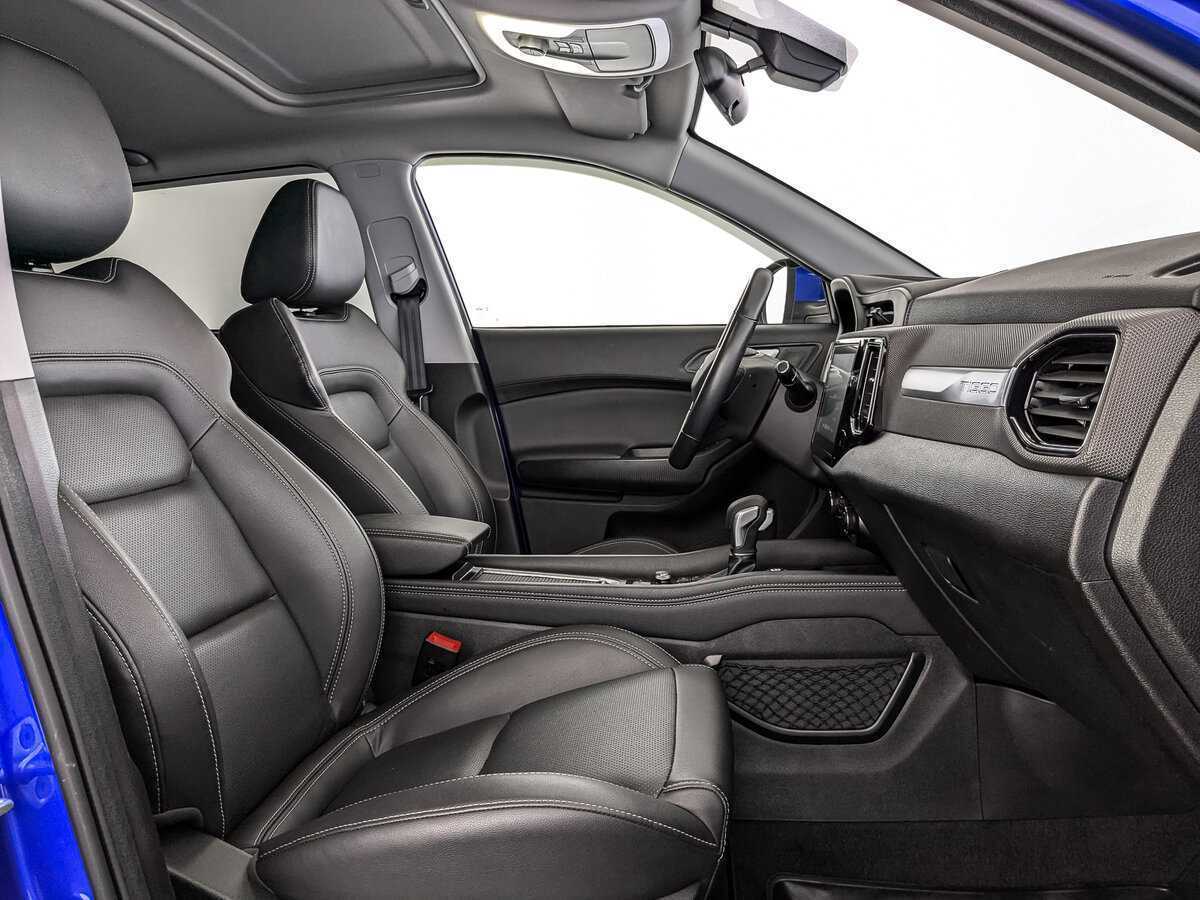 Chery Tiggo 4 с пробегом — 2022 год. Фото: #22