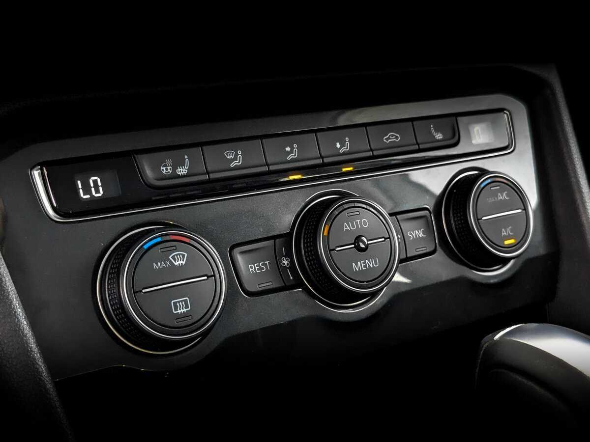 Volkswagen Tiguan с пробегом — 2019 год. Фото: #25