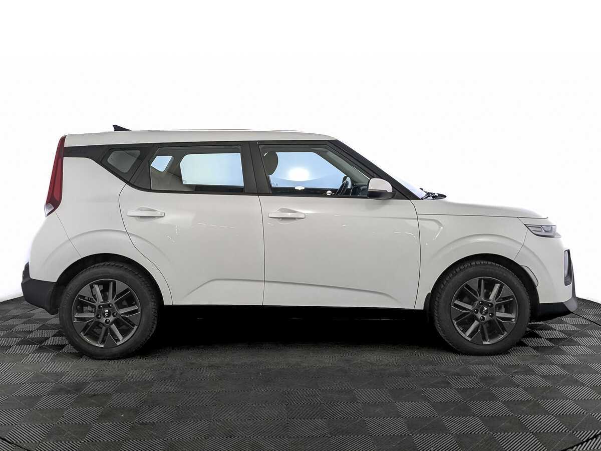 Kia Soul с пробегом — 2020 год. Фото: #3
