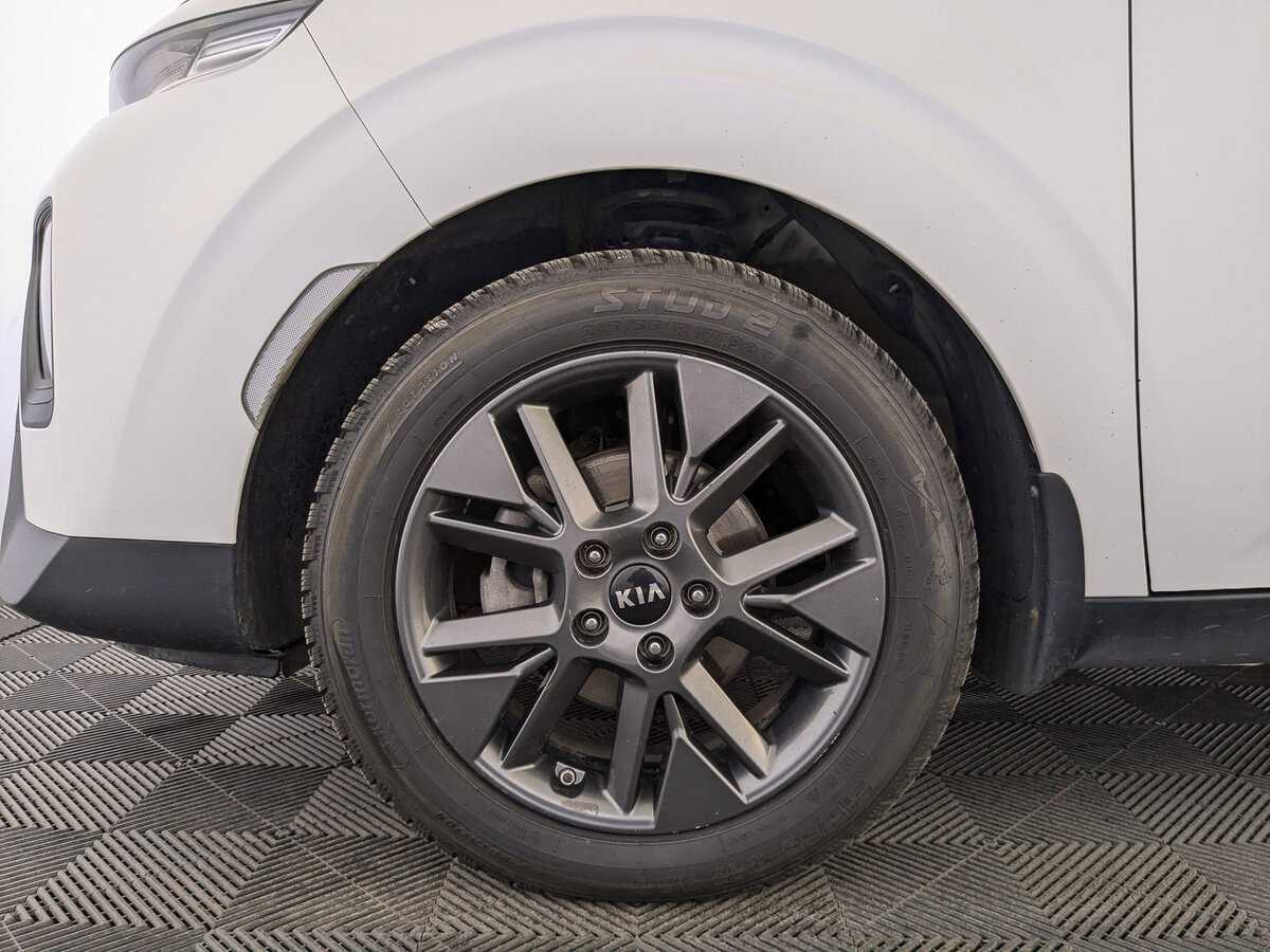 Kia Soul с пробегом — 2020 год. Фото: #11